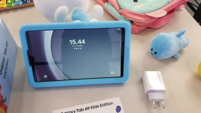 Samsung galaxy tab a9+ kids edition