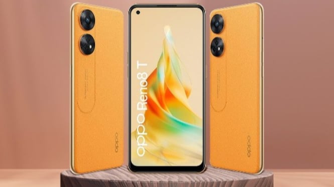 Oppo Reno 8T 5G