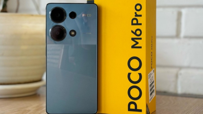 poco m6 pro 5g