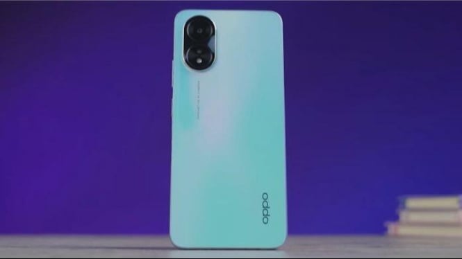 oppo a18