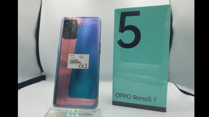 oppo reno5 F