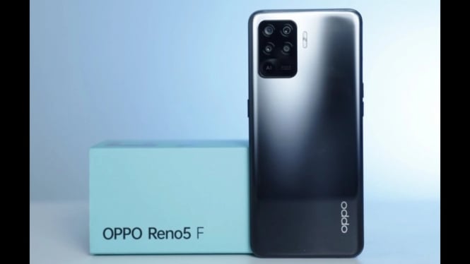 oppo reno5 F