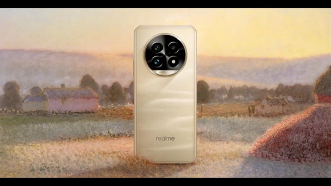 realme 13 pro series