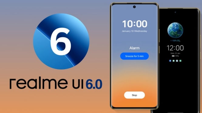 realme UI 6.0