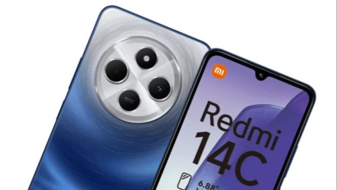 redmi 14C