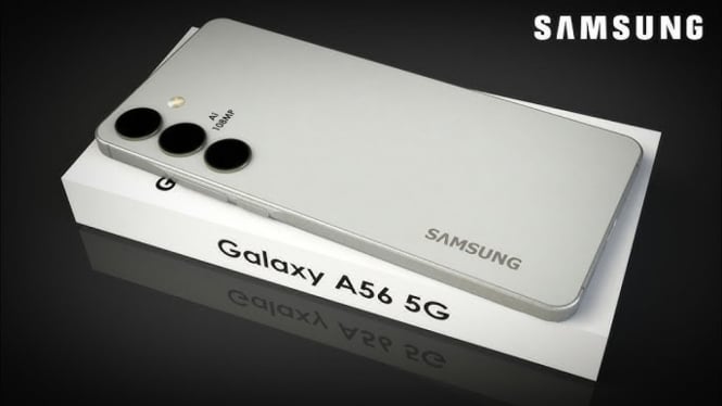 samsung Galaxy a56