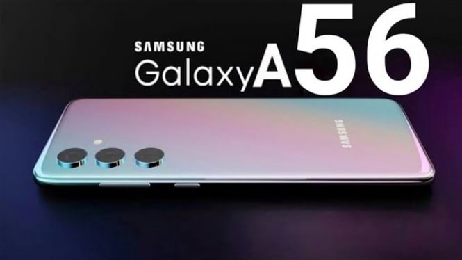 samsung galaxy a56