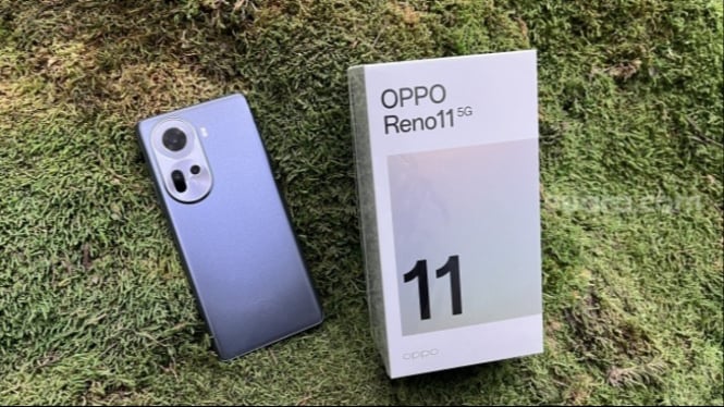 oppo reno 11 5g