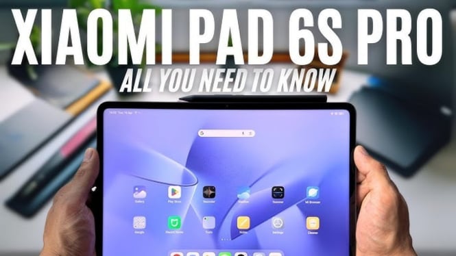 xiaomi pad 6s pro