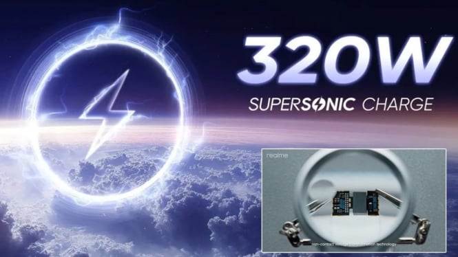 320 supersonic