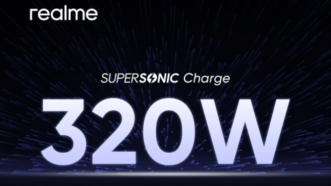 320 supersonic