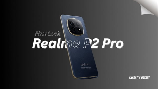 realme P2 pro