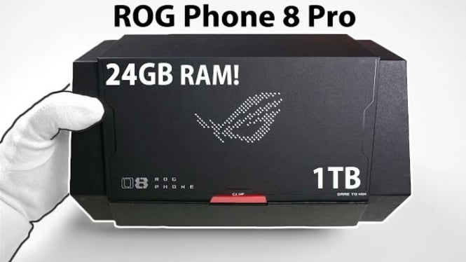 asus rog phone 8 pro 5g