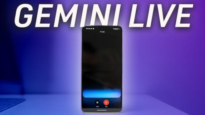 Gemini Live