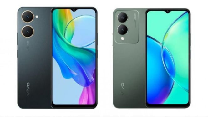 vivo y17s