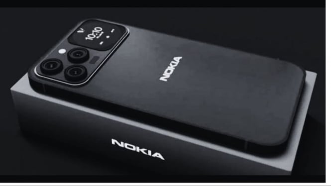 nokia Moonwalker 5g