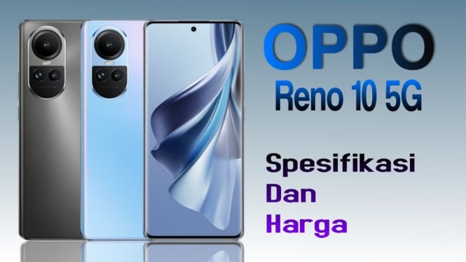 oppo reno 10 5g