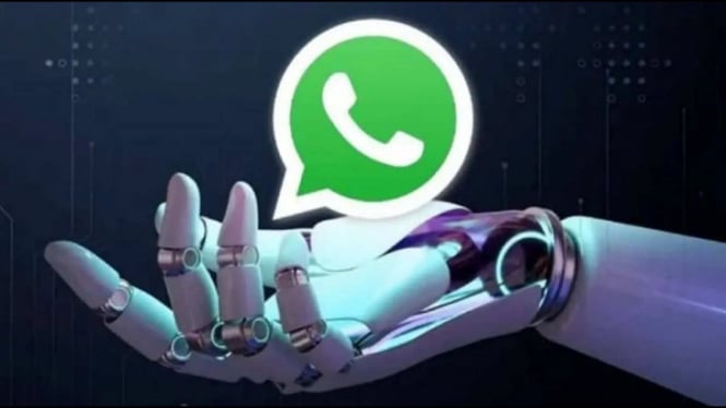 Fitur AI WhatsApp