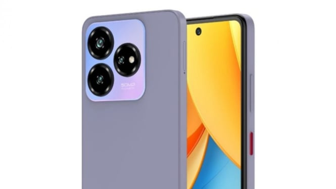 ZTE Nubia V60