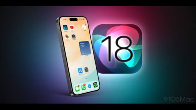 update ios 18