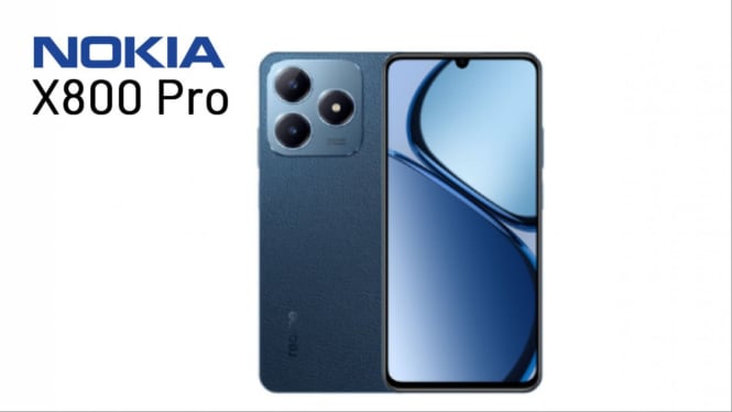 Nokia X800 pro