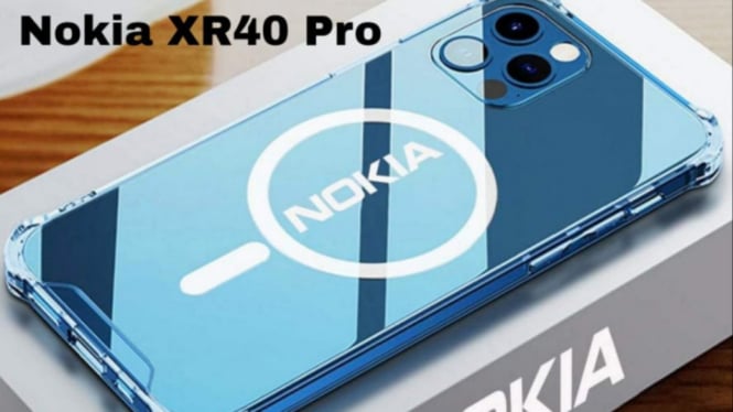 Nokia XR40 Pro