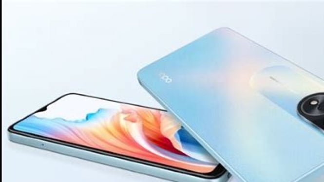 Harga dan spesifikasi Oppo A18.