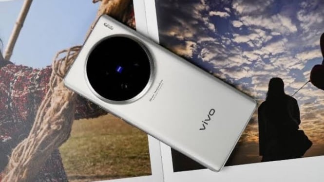 Vivo X200 Mini Pro