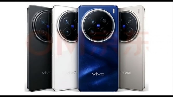 vivo x200 series