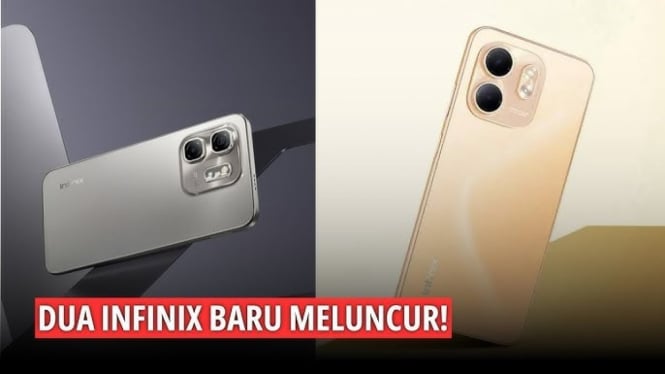 infinix smart 9 dan infinix hot 50i