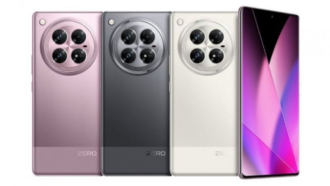 infinix zero 40