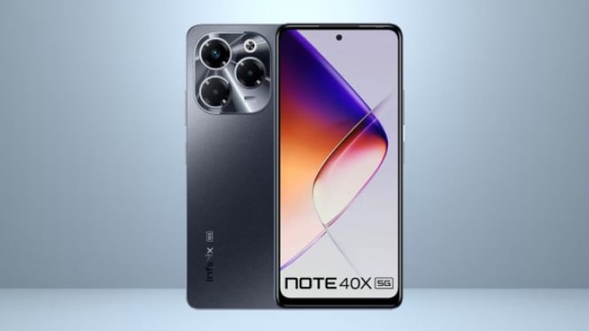 infinix note 40X 5g