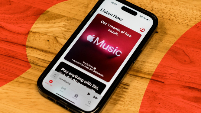 apple music