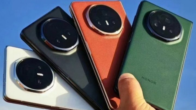 honor magic v3