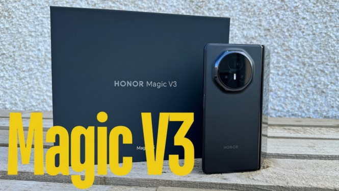 honor magic v3