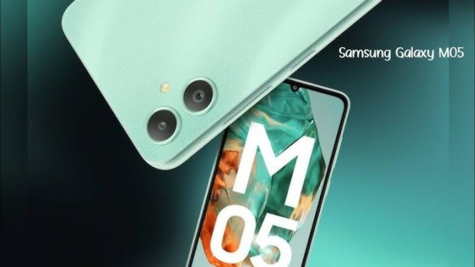 samsung galaxy m05