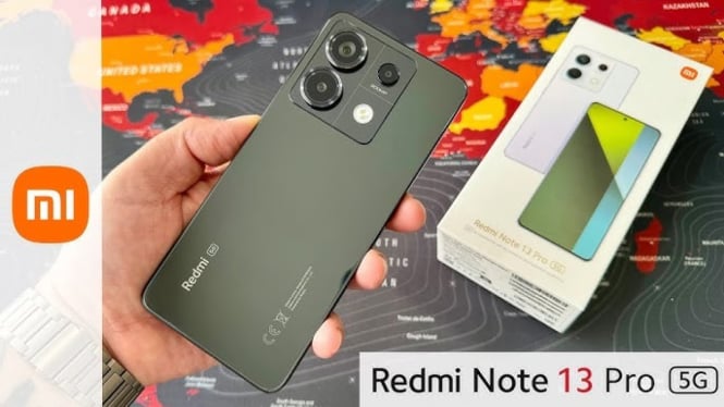 Redmi note 13 pro 5g