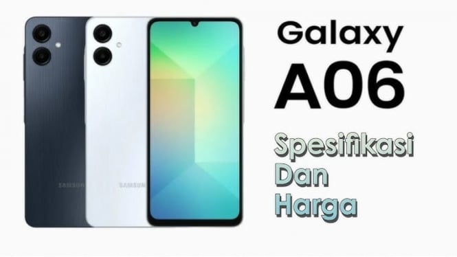 samsung galaxy a06