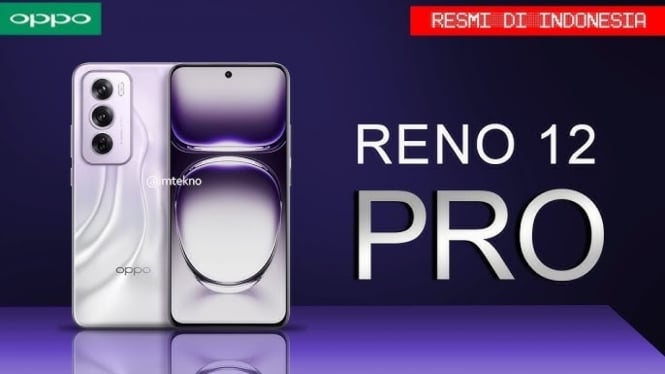 oppo reno 12 pro