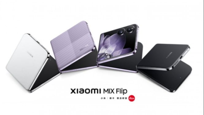 xiaomi mix flip