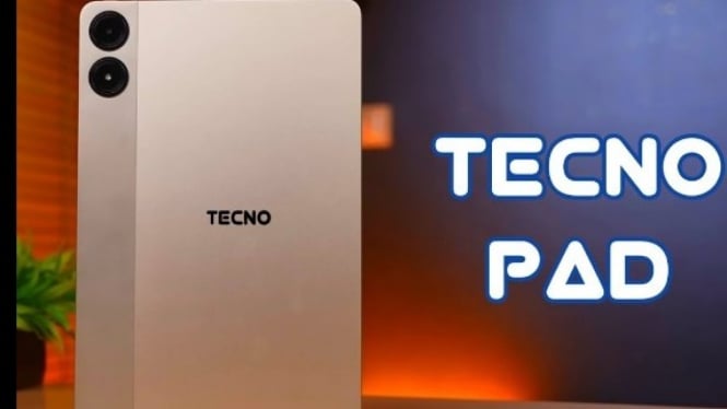 Tecno Tablet