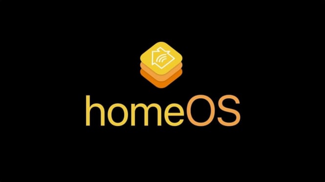 apple homeOS