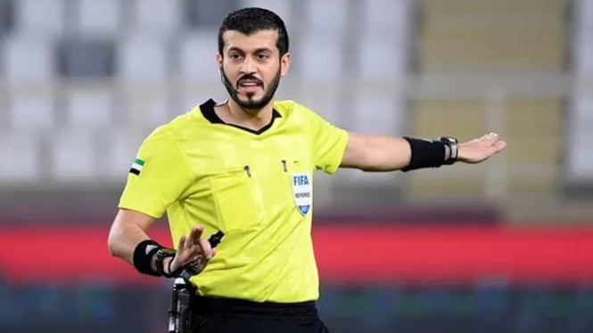 Wasit Omar Al Ali