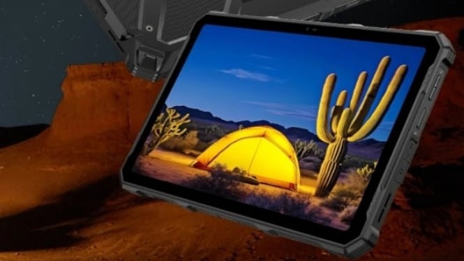 Ulefone tablet rugged 5g