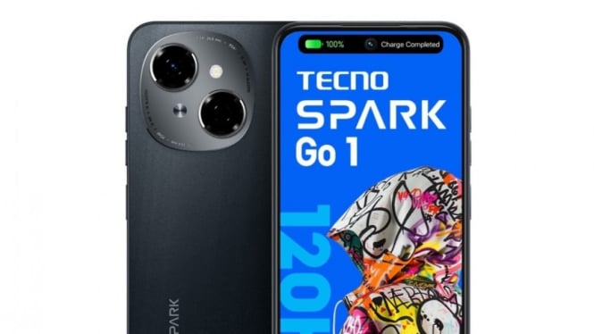 tecno spark go 1