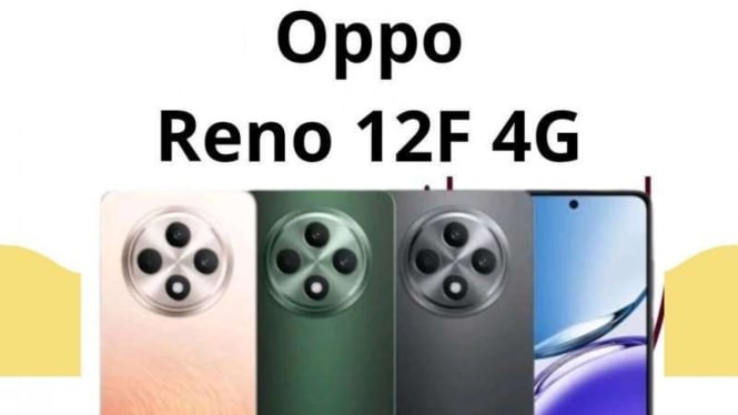 oppo reno 12 f 5g