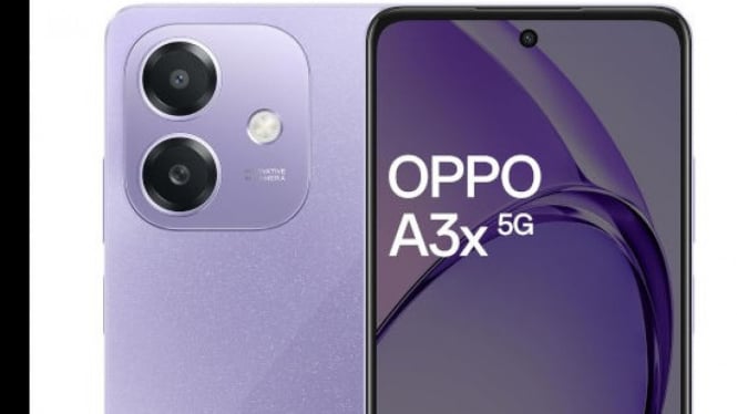 oppo a3x