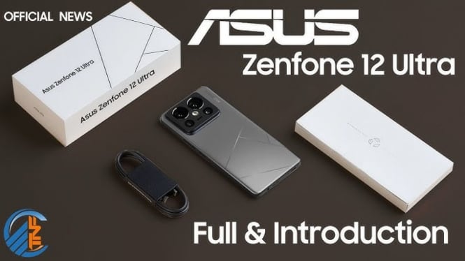 Asus Zenfone 12 Ultra