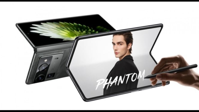 Tecno phantom V Fold2