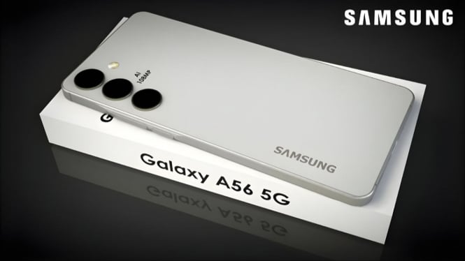 samsung galaxy a56